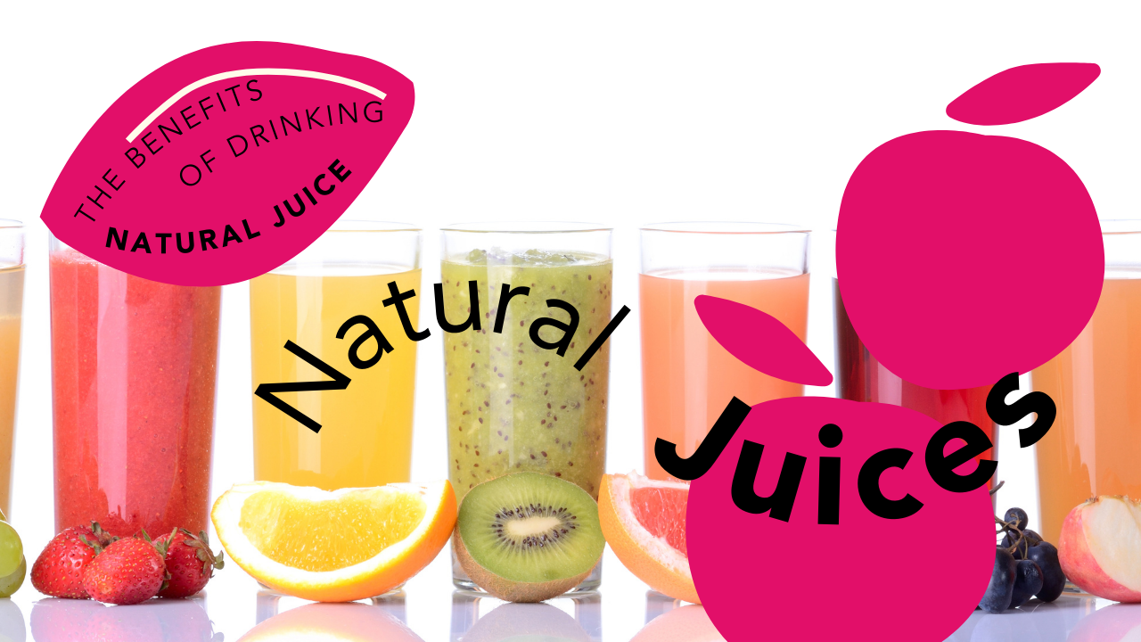 What Are The Benefits of Drinking Natural Juice Las Americas